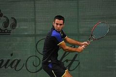 Český tenista Václav Šafránek