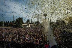Colours of Ostrava 2017