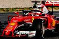 Testy F1 2016: Kimi Räikkönen, Ferrari