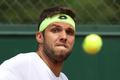 1. kolo French Open 2017: Jiří Veselý