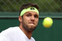 1. kolo French Open 2017: Jiří Veselý