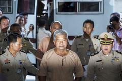 Soud v Thajsku s pašeráky lidí