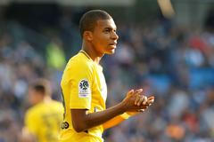 Kylian Mbappé (PSG)