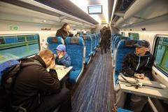 Pendolino v novém. Podívejte se, jak omládl tuzemský rychlovlak