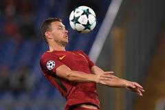 Edin Džeko (AS Řím)