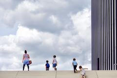 Street fotografie. Düsseldorf