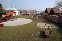 Vesnice- ilustrační fotka