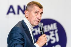 Andrej Babiš volby volební kampaň