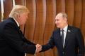 Summit G20-Putin, Trump