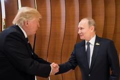 Summit G20-Putin, Trump