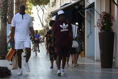 Samuel L. Jackson, Magic Johnson