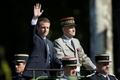Emmanuel Macron, oslavy Dne Bastilly