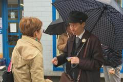 Tomiův bratr: Všichni v rodině volíme jinou stranu, Tomio je extrém