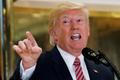 Donald Trump, tisková konference k Charlottesville