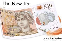 Nová librová bankovka