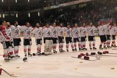 Rozhodující baráž Pardubice-Jihlava