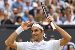 Finále Wimbledonu 2017