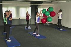 Německé firmy se chtějí držet na špici. Třeba i díky cvičením pro zaměstnance