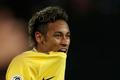 Neymar v dresu PSG