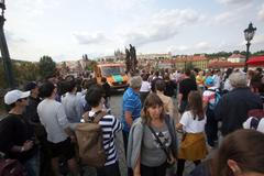 Bezpečnostní rizika v Praze