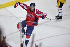 Jevgenij Kuzněcov, NHL, Washington Capitals