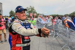 ME tahačů 2017: Adam Lacko, Buggyra