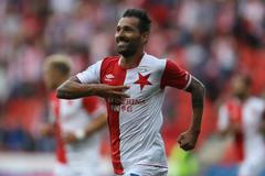 HET liga 2017/18: SK Slavia Praha - FC Vysočina Jihlava