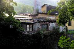 Areál firmy Liglass