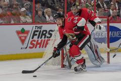 NHL: Ottawa - Toronto