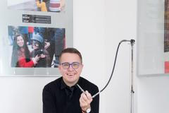 Roman Šmucler, Praha, 19.9.2017