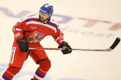 EHT, Česko - Finsko: Jiří Sekáč