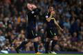 Wayne Rooney v dresu Evertonu