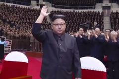 Pořádný aplaus. KLDR slavila vypuštění rakety, tleskal si i sám Kim Čong-un