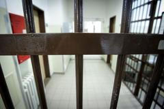 Vězení Jiřice, věznice - ilustrační foto