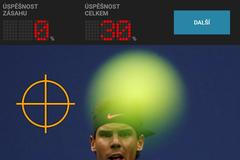 Kde je míč - poutací obrázek