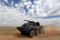 Ofenziva proti Islámskému státu