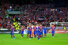 Viktoria Plzeň - AEK Larnaka, play off o Evropskou ligu 2017