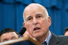 Jerry Brown