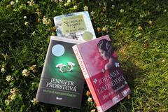 ČTK - dobre knihy - romantika