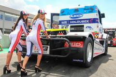 ME tahačů, Slovakia Ring 2017