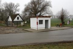 ilustrační fotografie, vesnice, 2015