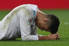 Real Madrid - Betis: Cristiano Ronaldo