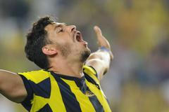 Podívejte se na sestřih derby mezi Fenerbahce a Besiktasem