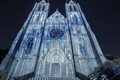 Videomapping Ludmily