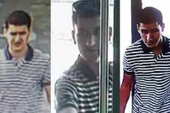 Atentátník Barcelona Younes