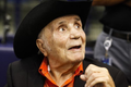 Boxer Jake LaMotta