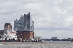 Labská filharmonie v Hamburku