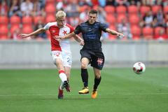 Slavia - Nice