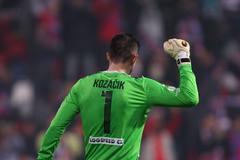 Plzeň - Sparta 2:0, Matúš Kozáčik