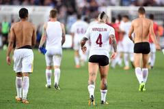 Fotbalisté AS Řím v sezoně 2017/18